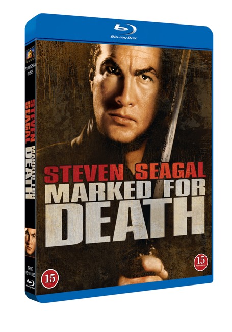 Marked For Death - Blu Ray