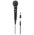 THOMSON Mikrofon M135 Dynamisk Sort thumbnail-1