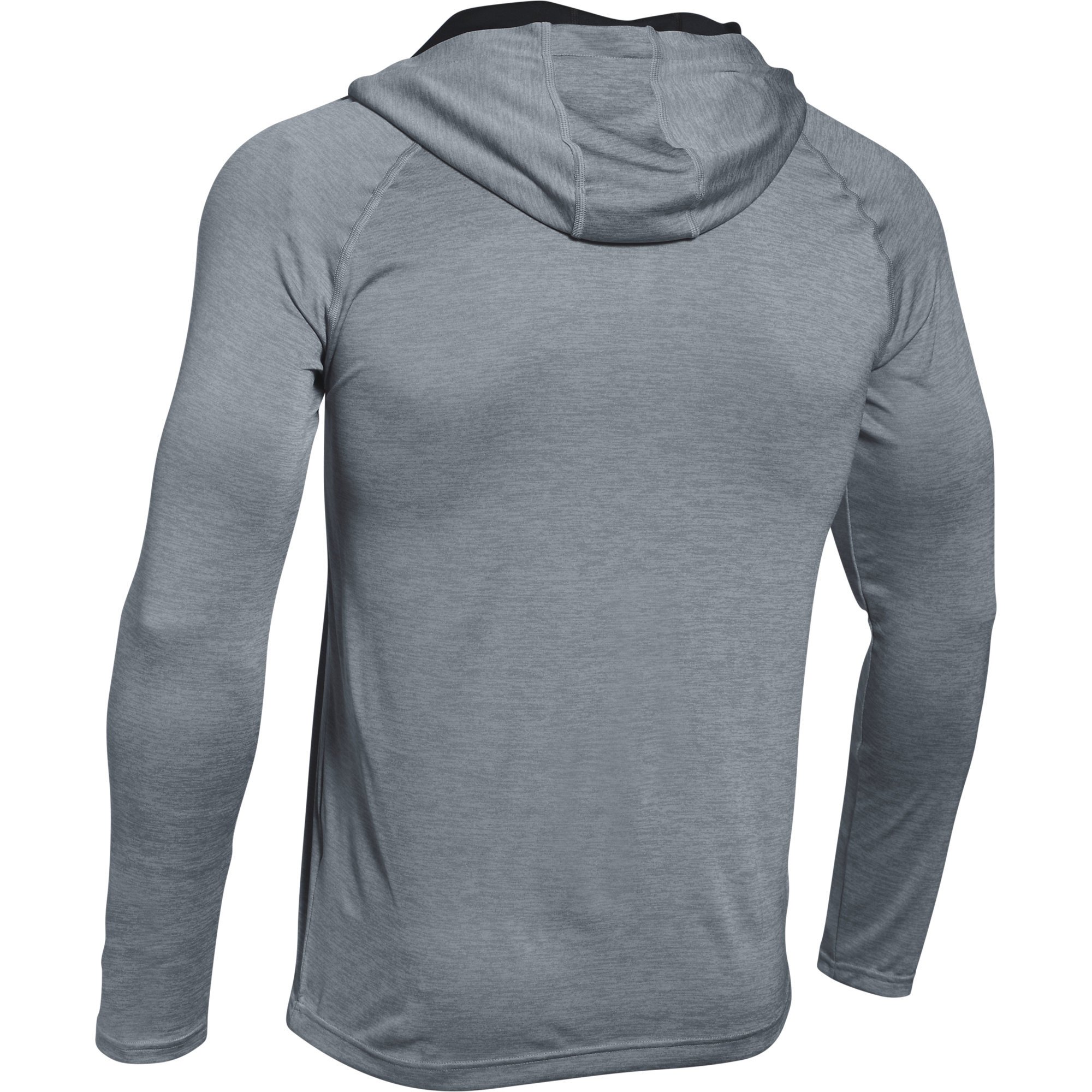 men's ua tech popover hoodie