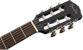 Fender - CN-60S - Klassisk Guitar (Black) thumbnail-3