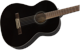 Fender - CN-60S - Klassisk Guitar (Black) thumbnail-4