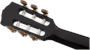 Fender - CN-60S - Klassisk Guitar (Black) thumbnail-5