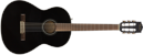 Fender - CN-60S - Klassisk Guitar (Black) thumbnail-1