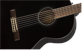 Fender - CN-60S - Klassisk Guitar (Black) thumbnail-7