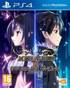 Accel World VS. Sword Art Online