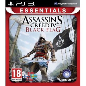 Assassin's Creed IV (4) Black Flag - Essentials - Videospill og konsoller