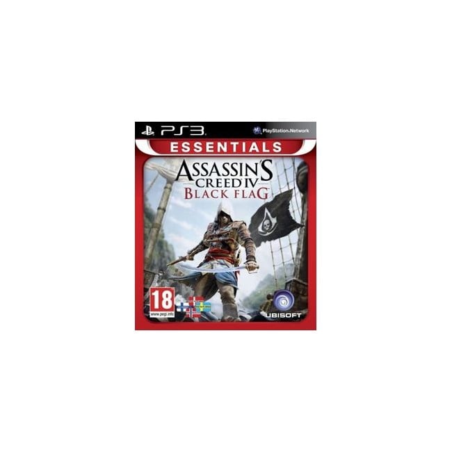Assassin's Creed IV (4) Black Flag - Essentials