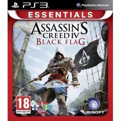 Assassin's Creed IV (4) Black Flag - Essentials