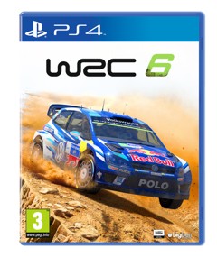 WRC 6: World Rally Championship