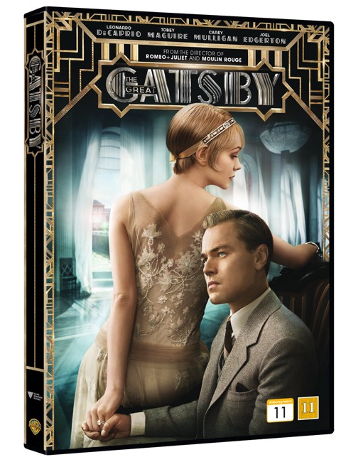 The Great Gatsby - DVD