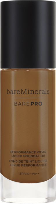 bareMinerals - Barepro Performance Wear Liquid Foundation - Cocoa 30