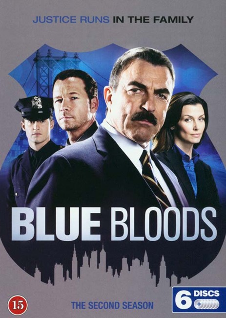 Blue Bloods - Sæson 2 - DVD