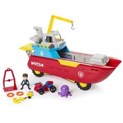 Paw Patrol - Sea Patroller (6037846)