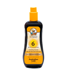 Australian Gold - Carrot Spray Oil 237 ml - SPF 6