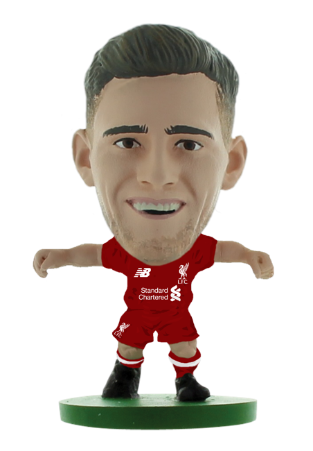 Soccerstarz - Liverpool Andrew Robertson - Home Kit (2020 version)