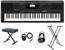 Yamaha - PSR - EW410 - Deluxe Keyboard Pakke thumbnail-1