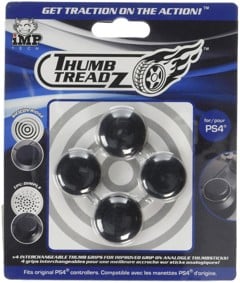 Trigger Treadz: Thumb Treadz 4-Pack (PS4)