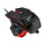 Mad Catz - R.A.T. 6 Gaming Mouse (Black with RGB Light) thumbnail-1