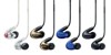 Shure - SE846 - Trådløs Lyd Isolerende In-Ear Hovedtelefoner (Blue) thumbnail-2