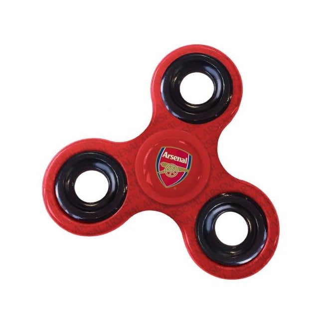 Arsenal Edition - Spinnerz - Fidget Spinner