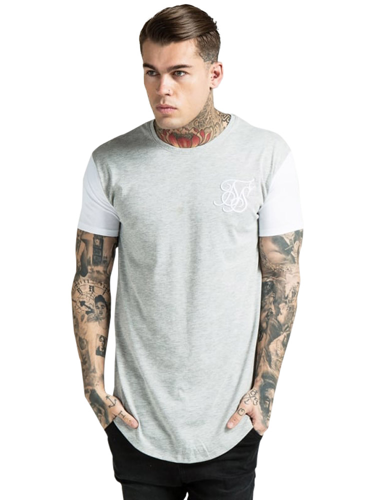 t shirt sik silk