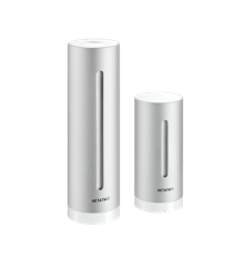 Netatmo - Smartt Hjemmeværstasjon