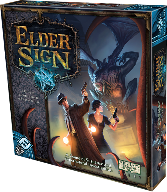 Elder Sign (English version) (FSL05)