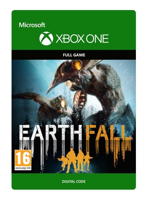 Earthfall: Standard Edition