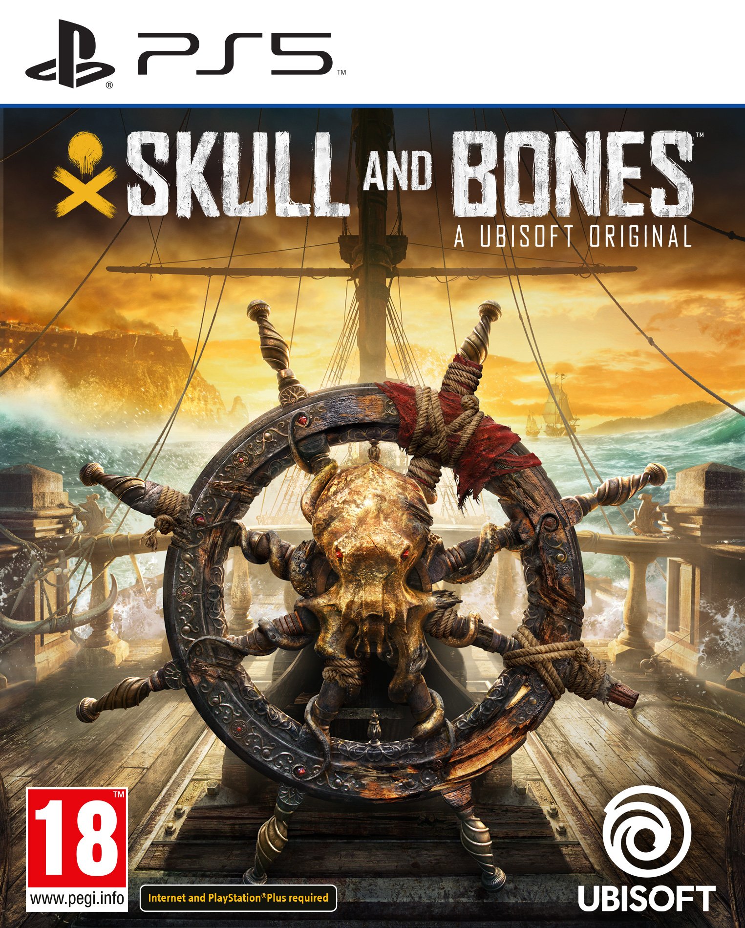 Skull and Bones - Videospill og konsoller
