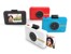 Polaroid - Snap Touch Instant Digital Kamera Rød thumbnail-2