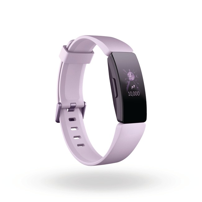Fitbit - Inspire HR - Fitness Tracker - E