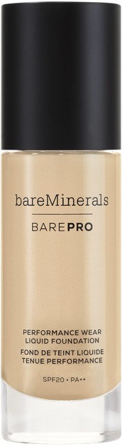 bareMinerals - Barepro Performance Wear Liquid Foundation - Cool Beige 10