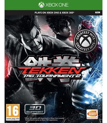 Tekken Tag Tournament 2 /Xbox 360&Xbox One