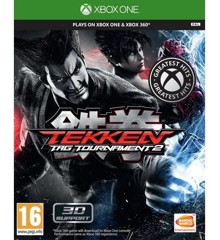 Tekken Tag Tournament 2 /Xbox 360 & Xbox One