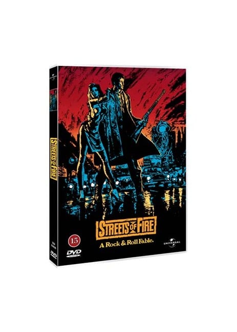 Streets of Fire - DVD