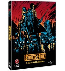 Streets of Fire - DVD