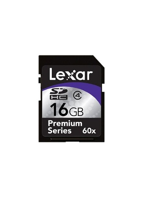Lexar 16Gb 60X SD Card [PC]