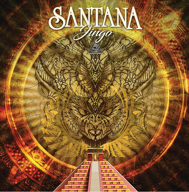 Santana - Jingo - 2Vinyl