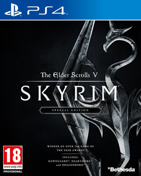 The Elder Scrolls V: Skyrim Special Edition instal