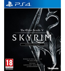 Elder Scrolls V: Skyrim (Special Edition)