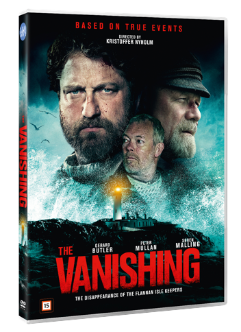 The Vanishing  (Keepers) - DVD
