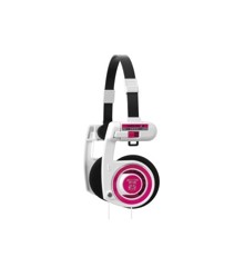 Koss Porta Pro 2 Stereo-Kopfhörer - White Pitahaya (pink)