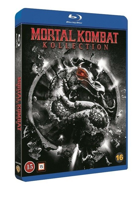 Mortal Kombat / Mortal Kombat 2 (Blu-Ray)