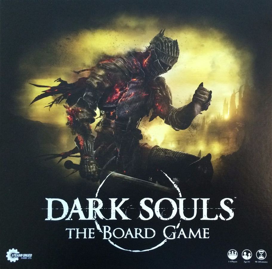 Dark Souls - The Boardgame