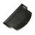 ZedLabz extended battery cover case door for Sony PSP 2000 & 3000 series slim & light - black thumbnail-5