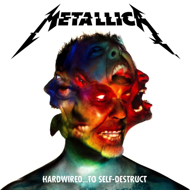 Metallica - Hardwired...To Self-Destruct - 2 CD