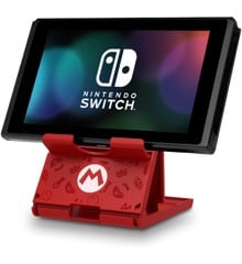 HORI Official Nintendo Switch Compact Playstand (Mario)