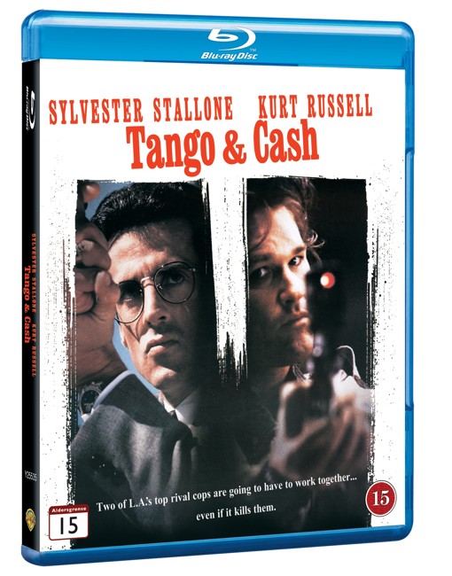 Tango And Cash - Blu ray