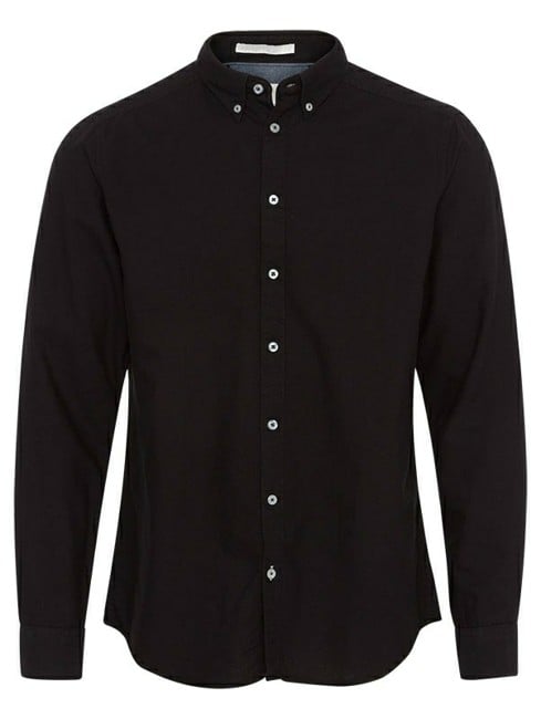 Tailored & Originals 'London' Skjorte - Sort