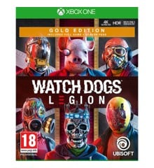 Watch Dogs: Legion (Gold Edition)